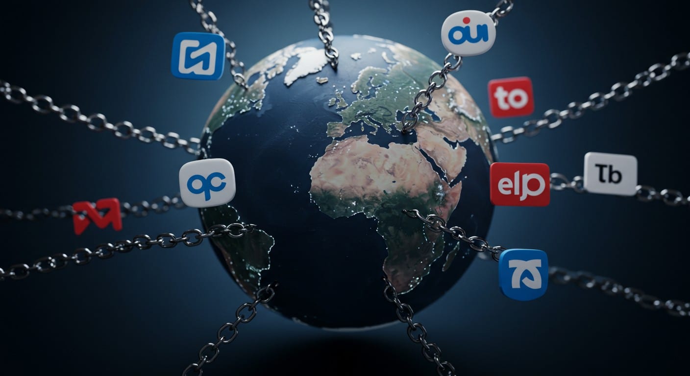 Poutine menace d’étrangler les entreprises occidentales en Russie. Découvrez les implications pour les firmes tech et les tensions économiques.