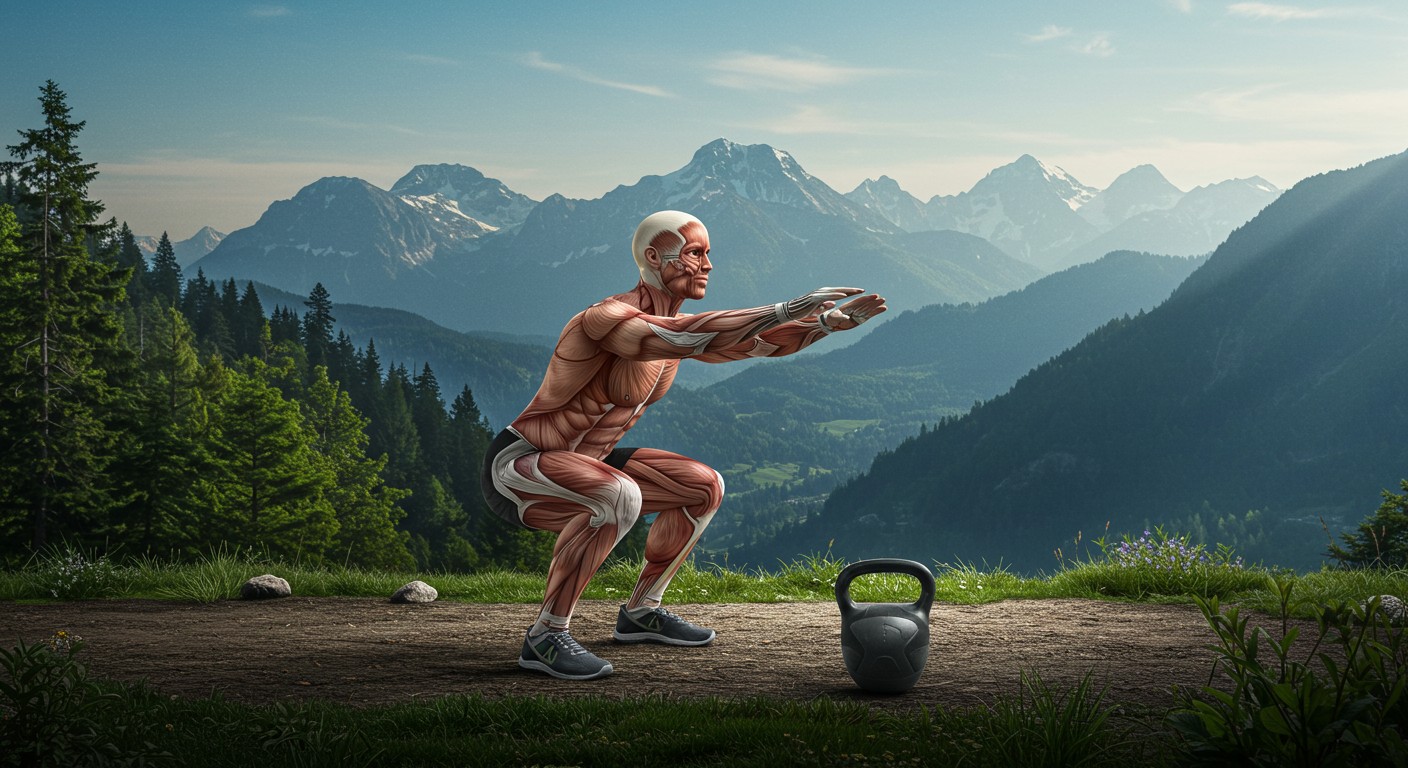 Comment muscler son corps pour un premier trail ? Découvrez des exercices clés et conseils d’experts pour une préparation optimale. À vos baskets !