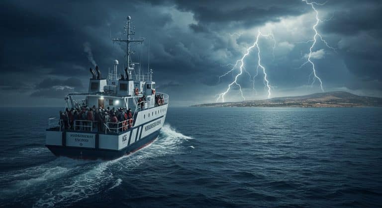 Procès en Italie : Une ONG de Secours aux Migrants Accusée
