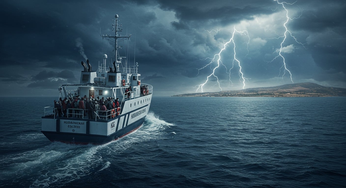 Un procès contre une ONG italienne de secours aux migrants débute en octobre. Accusations de fonds douteux et immigration illégale : que se passe-t-il ?
