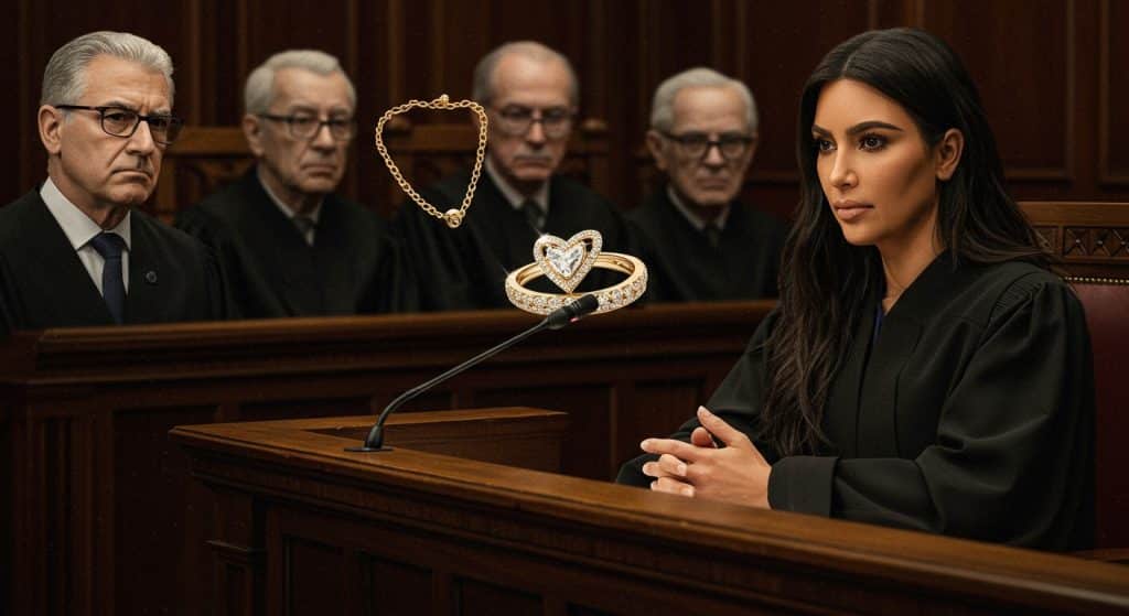 Procès Kardashian : Les Papys Braqueurs Condamnés