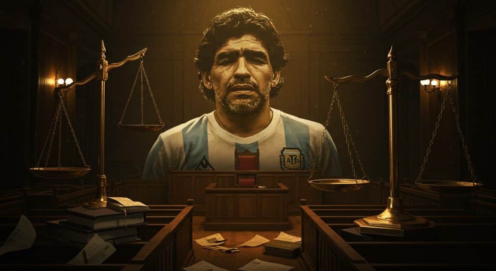 Procès Maradona Annulé : Une Affaire Sans Fin ?
