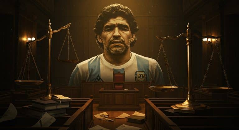 Procès Maradona Annulé : Une Affaire Sans Fin ?