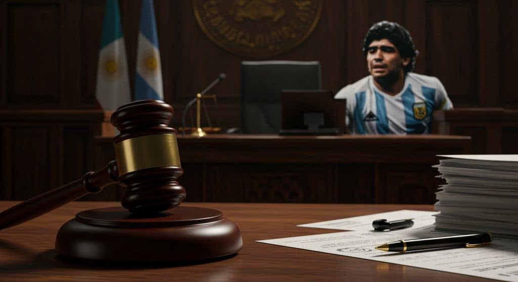 Procès Maradona : Décision Cruciale Attendue Jeudi