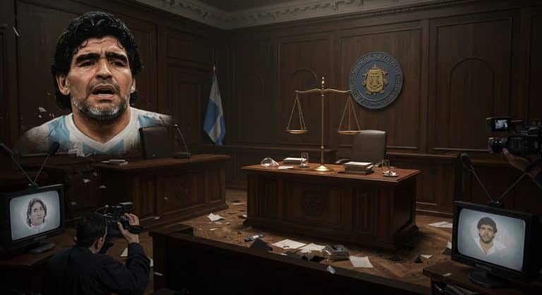Procès Maradona : Scandale Judiciaire en Argentine