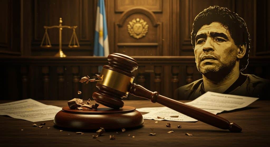Procès Maradona : Scandale Judiciaire Menace l’Affaire