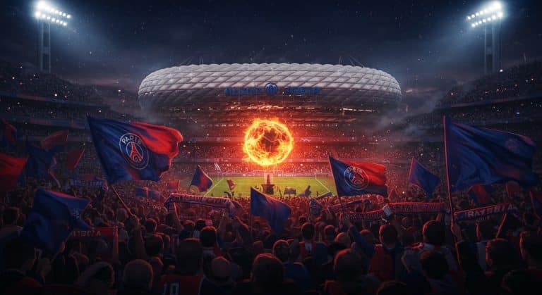 PSG Face à l’Inter : La Quête de la Ligue des Champions