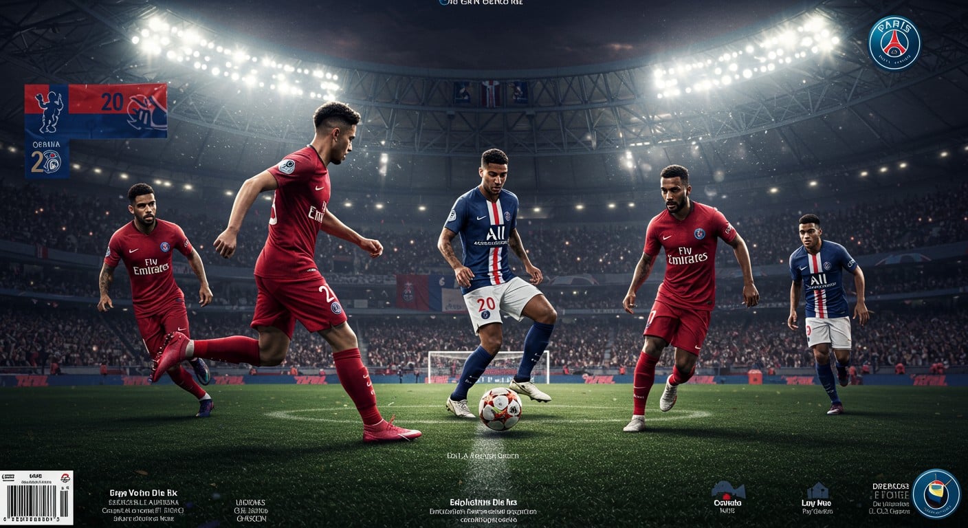 Le PSG impressionne en Coupe de France avec un jeu collectif unique. Découvrez pourquoi ils sont favoris pour la Ligue des champions. Cliquez pour en savoir plus !