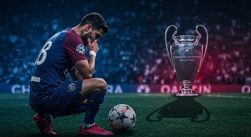 PSG : Tirer Leçon de la Défaite de 2020 en C1