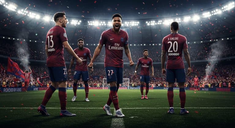 PSG Triomphe : Vers une Ligue des Champions Historique ?
