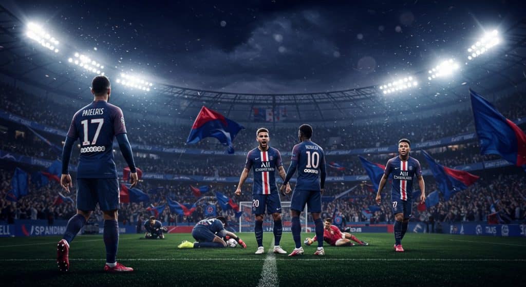 PSG vs Inter : Pourquoi Paris Peut Gagner la Ligue des Champions