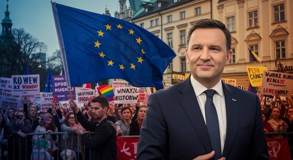 Rafal Trzaskowski : Un Pro-Européen Face à l’Élection Polonaise