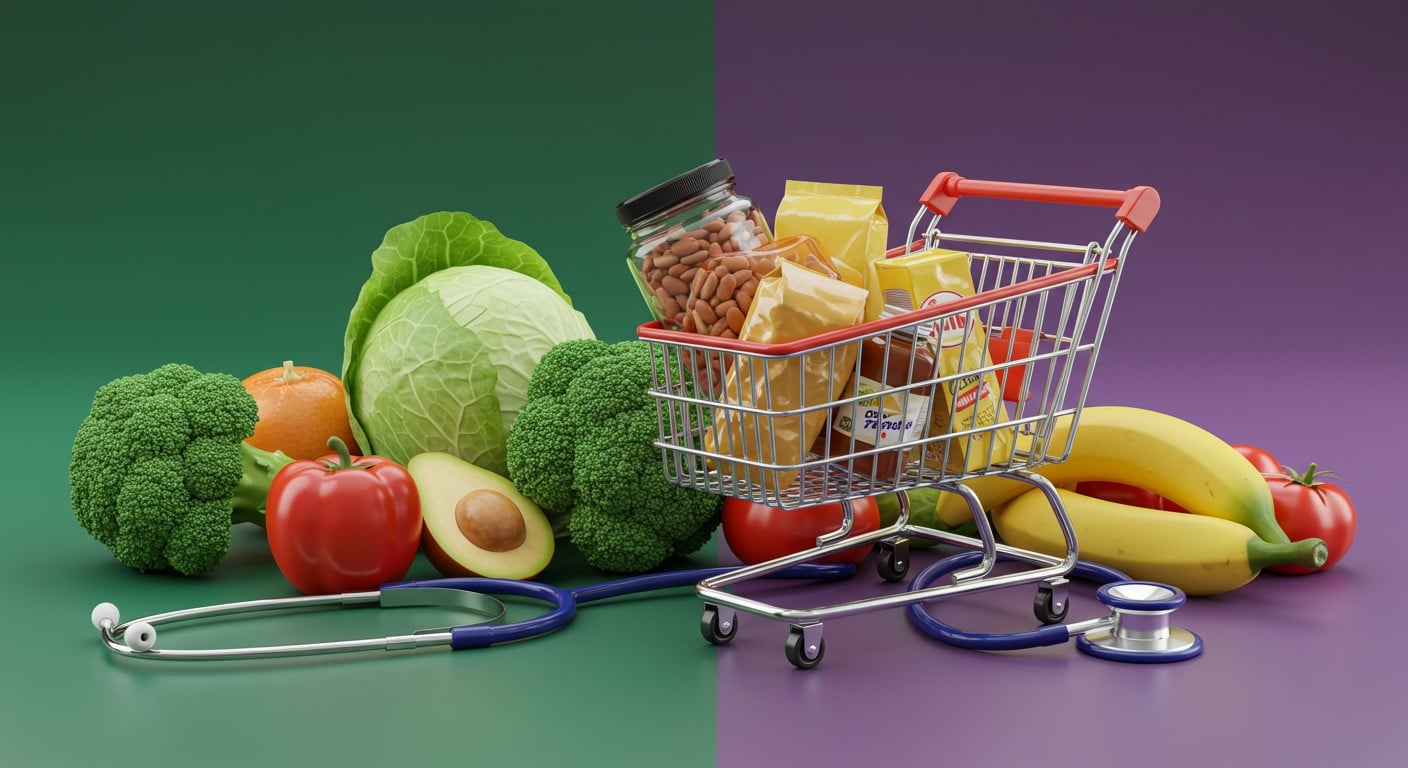 Un rapport commandé par Trump explore les causes des maladies chroniques aux USA. Aliments transformés, pesticides et vaccins en question. Découvrez les enjeux !