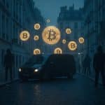 Rapts Crypto : 25 Jeunes Inculpés à Paris