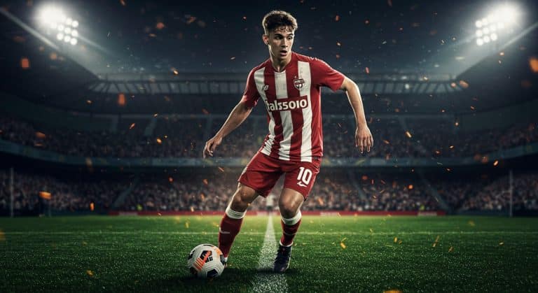 Rayan Cherki : De l’Ombre à la Lumière en Ligue 1