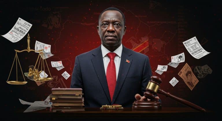RDC : Enquête Judiciaire sur un Scandale de Détournement