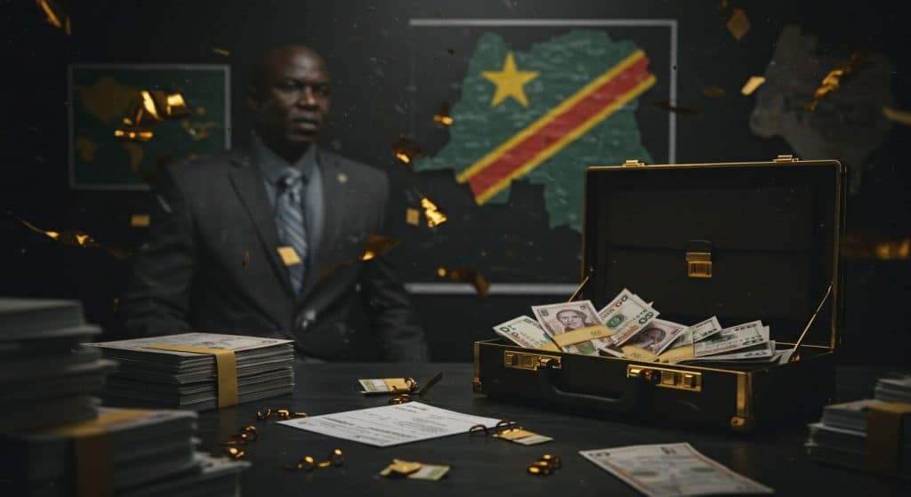 RDC : Scandale de Détournement au Ministère de la Justice