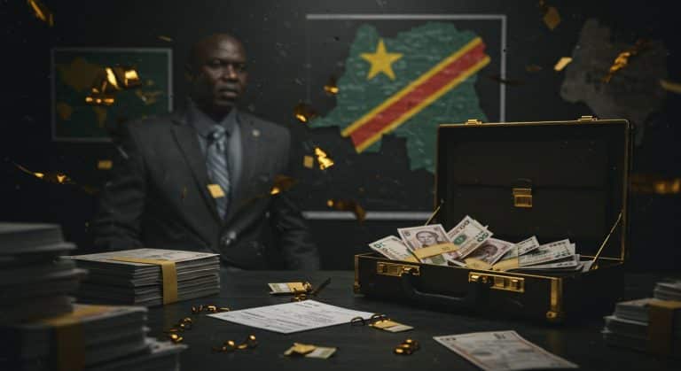 RDC : Scandale de Détournement au Ministère de la Justice