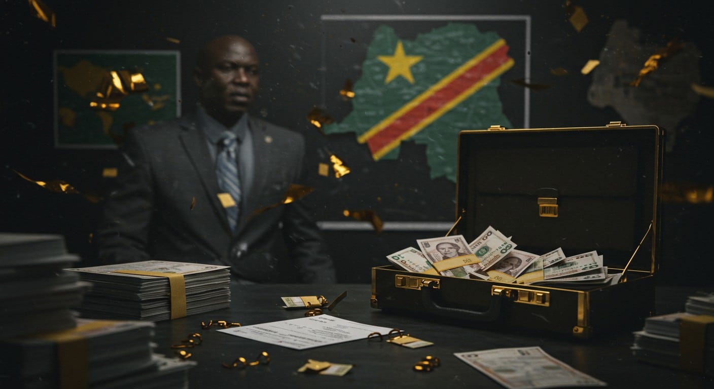 En RDC, le ministre de la Justice est accusé de détournement de fonds dans un projet de prison. Enjeux, accusations et implications décryptés ici.