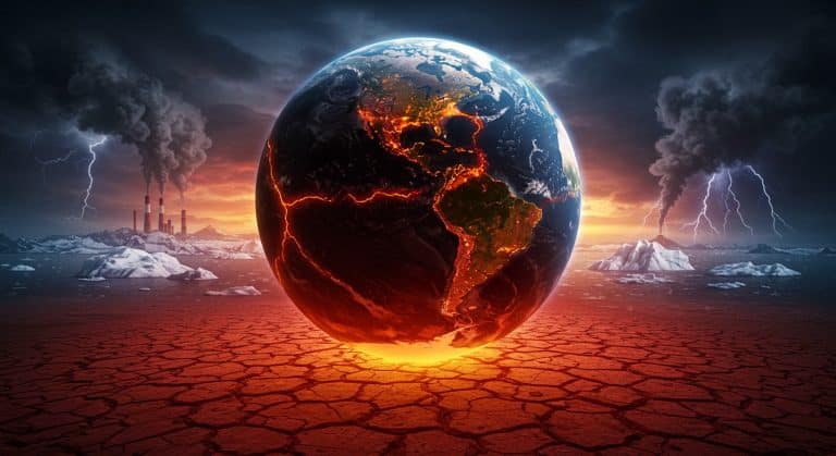 Réchauffement Climatique : Les 5 Prochaines Années à Risque