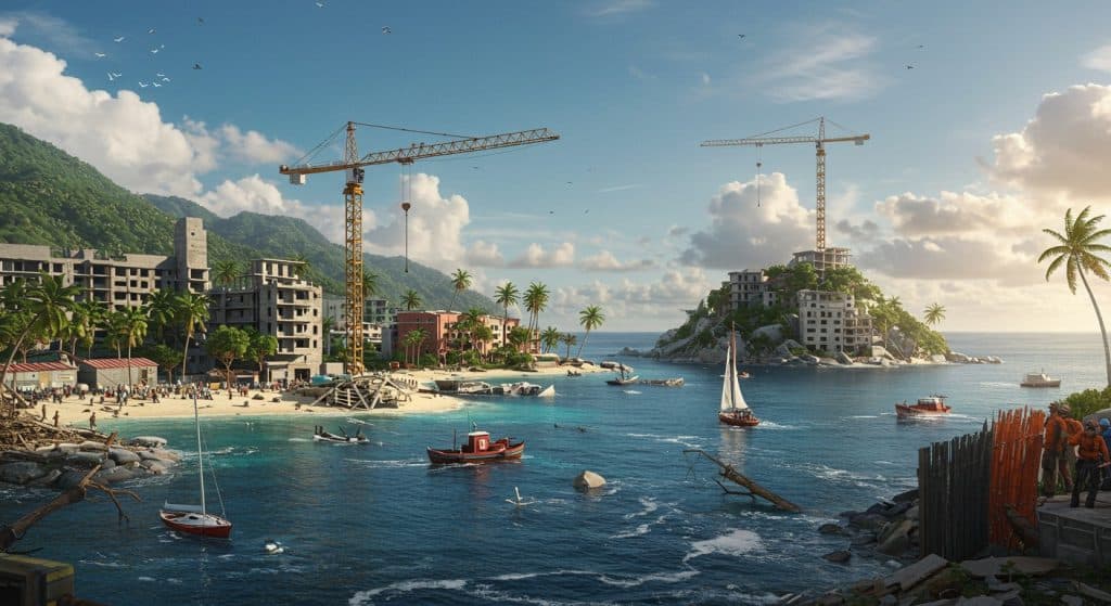 Refonder Mayotte : Un Plan Ambitieux aux Enjeux Explosifs