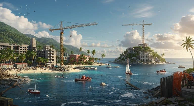 Refonder Mayotte : Un Plan Ambitieux aux Enjeux Explosifs