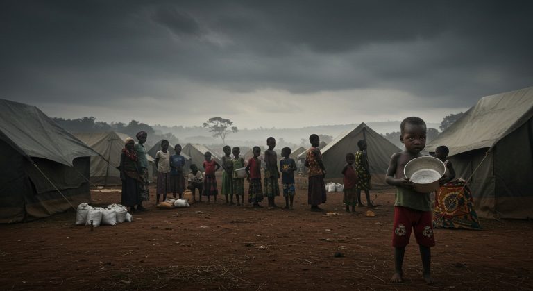 Réfugiés Congolais au Burundi : La Faim Menace