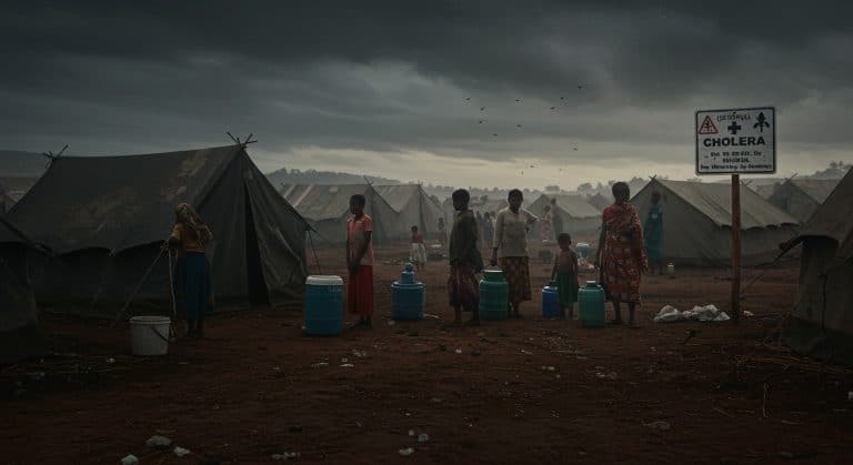 Réfugiés Sud-Soudanais en Éthiopie : Alerte Sanitaire Imminente