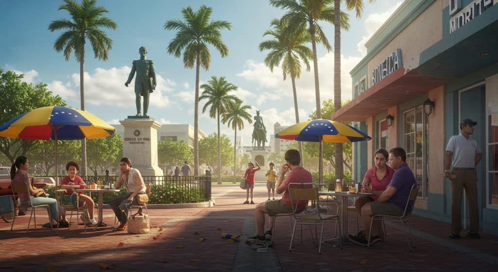 Réfugiés Vénézuéliens en Floride : Fin du TPS et Incertitudes