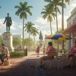 Réfugiés Vénézuéliens en Floride : Fin du TPS et Incertitudes