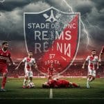 Reims en Ligue 2 : Une Chute Brutale à Relever d'Urgence