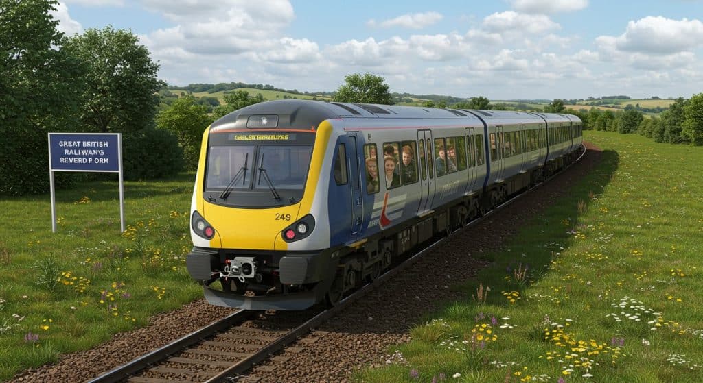 Renationalisation Du Rail Britannique : Une Nouvelle Ère ?
