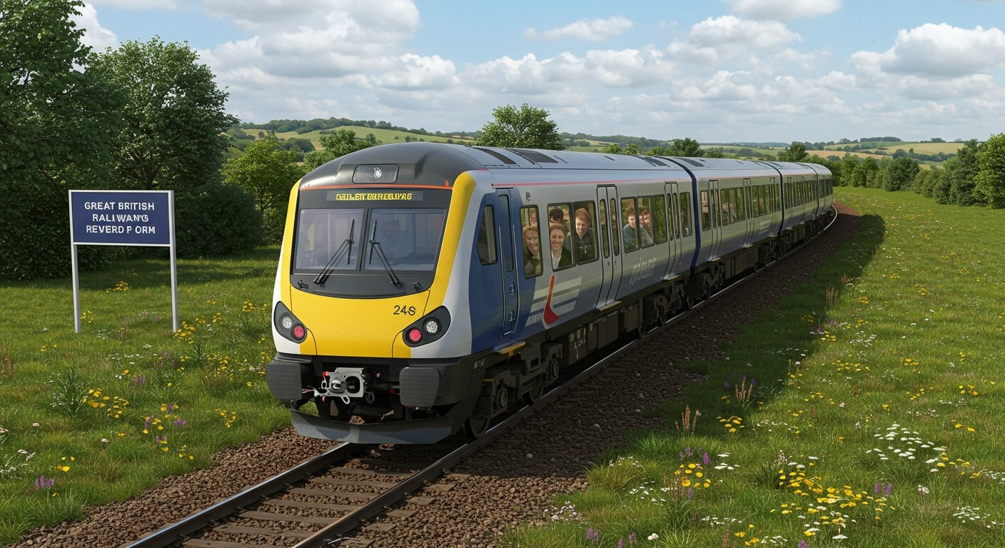 La renationalisation du rail britannique débute avec South Western Railway. Découvrez comment ce changement promet d'améliorer les services pour les passagers.