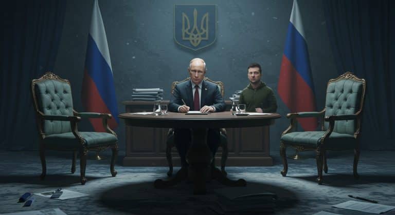 Rencontre Poutine-Trump-Zelensky : Les Conditions du Kremlin