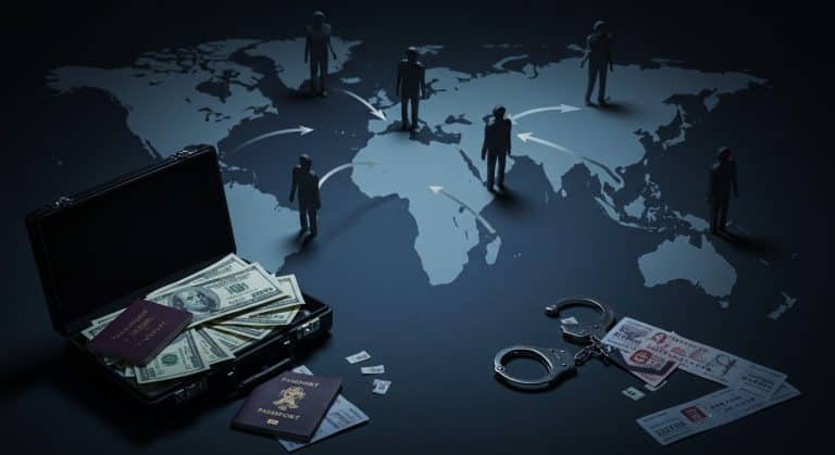 Réseau d’Immigration Illégale Égypte-USA Démantelé