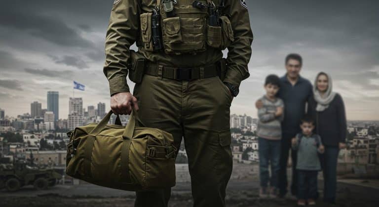 Réservistes Israéliens : Le Poids du Devoir à Gaza