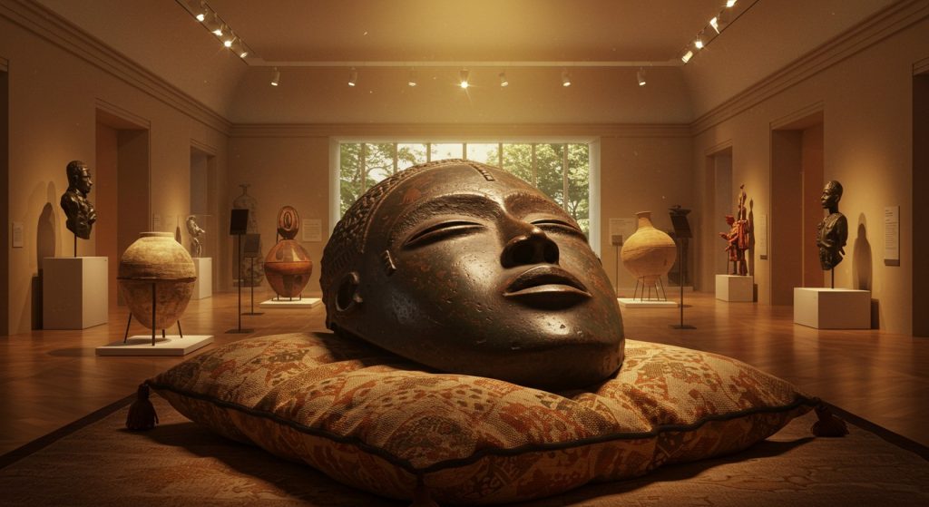 Restitution Bronzes Bénin : Un Geste Historique