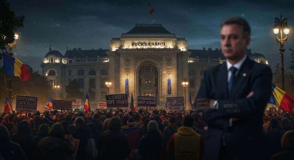 Retrait de Georgescu : Crise Politique en Roumanie