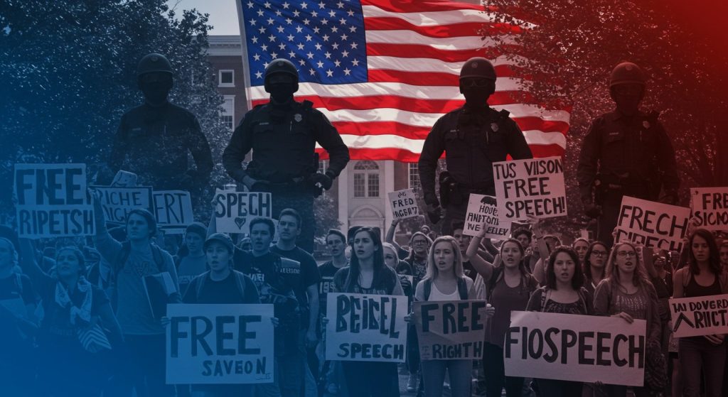 Révocation de Visas : Polémique et Débats Intenses aux USA