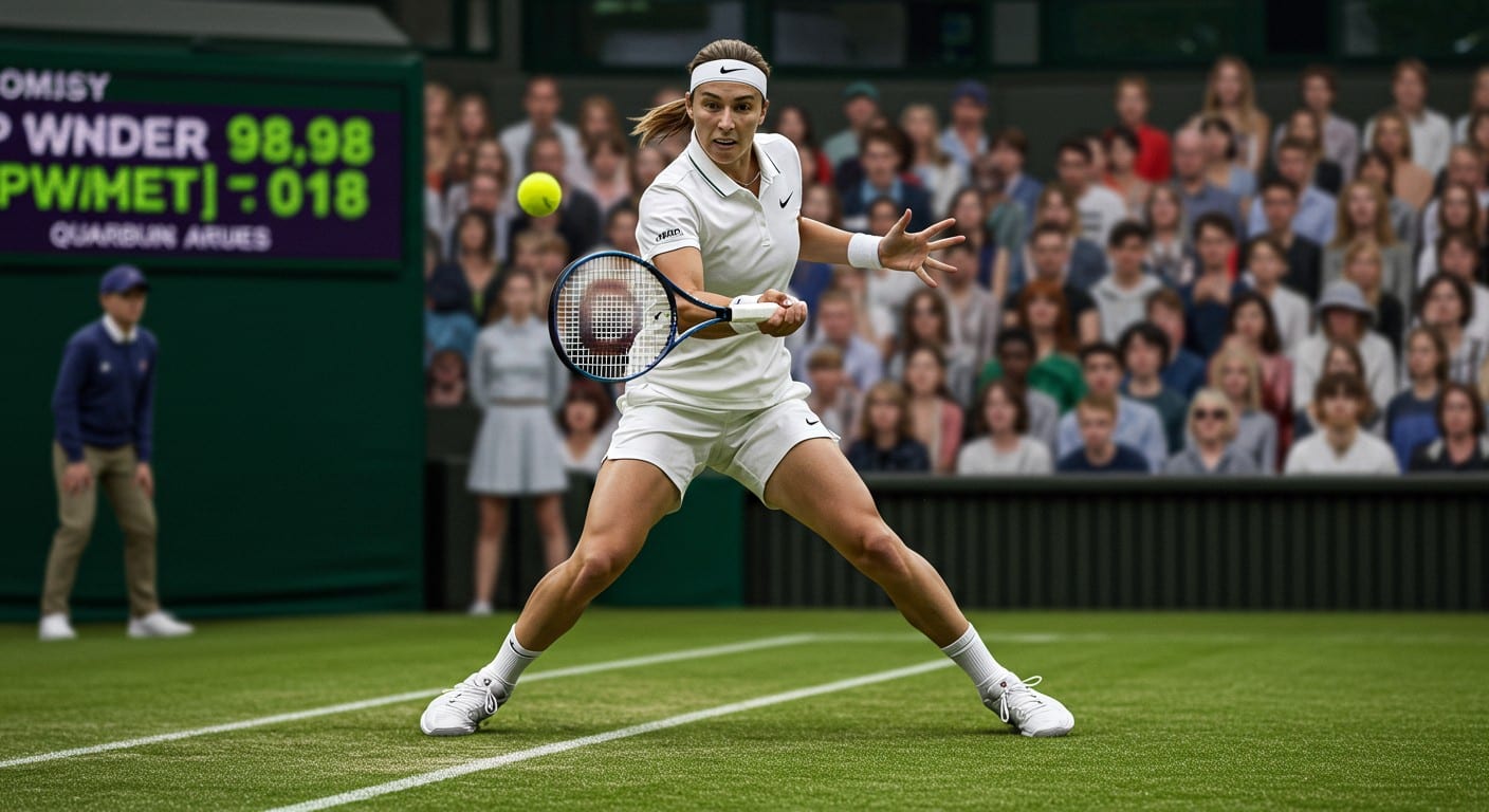 Revivez la carrière de Richard Gasquet, prodige du tennis français, et son match légendaire contre Roddick à Wimbledon 2007. Une histoire captivante !
