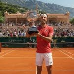 Romain Arneodo : Le Triomphe Monégasque À Monte-Carlo
