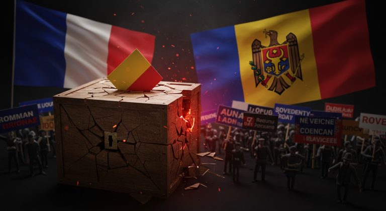 Roumanie : L’Extrême Droite Conteste l’Élection
