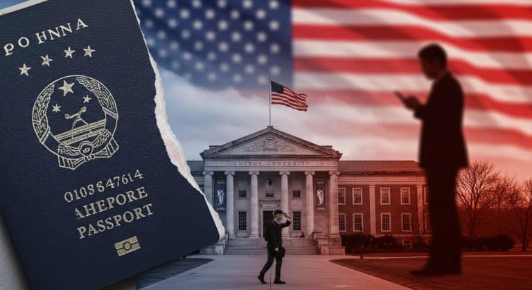 Rubio Révoque Visas Étudiants Chinois : Tensions Croissantes