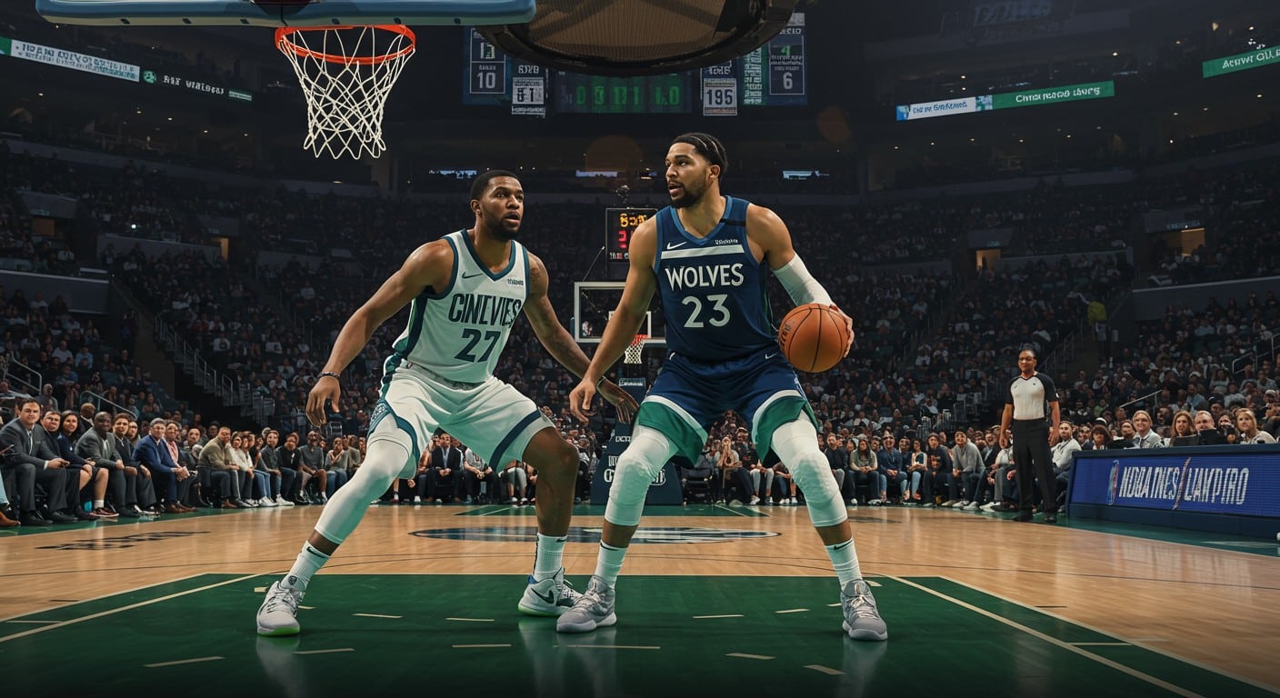 Rudy Gobert brille enfin face à OKC, mais est-ce trop tard pour les Wolves, menés 3-1 en finale de Conférence Ouest ? Découvrez son impact.