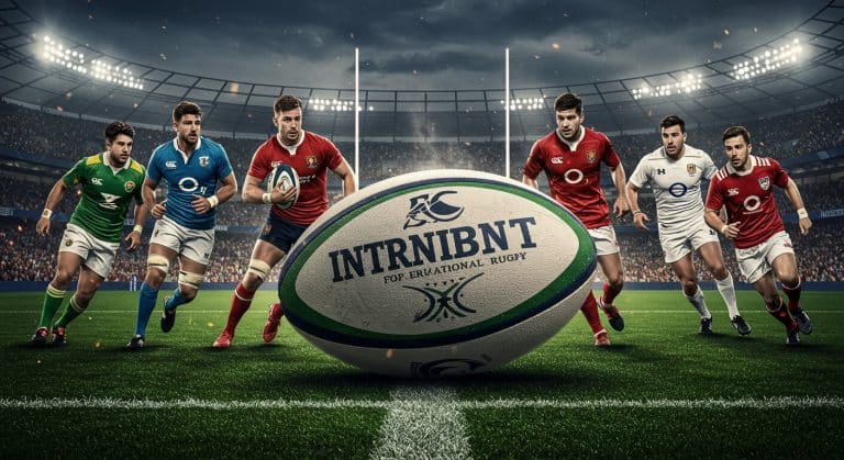 Rugby International : Une Nouvelle Ère Passionnante