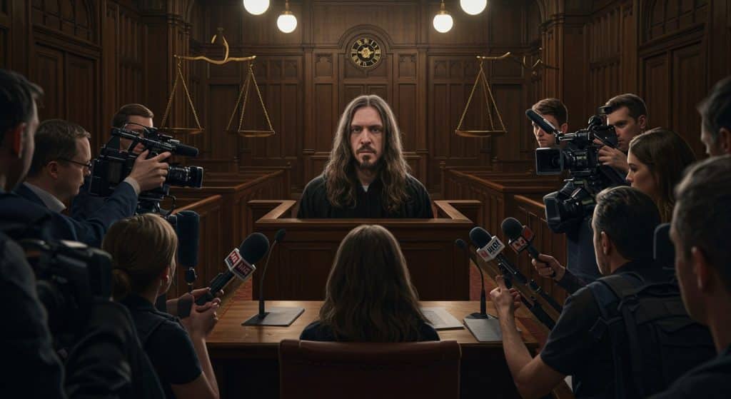 Russell Brand Accusé : Plaidoyer et Procès à Venir