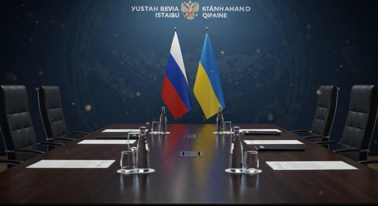 Russie-Ukraine : Négociations à Istanbul le 2 Juin