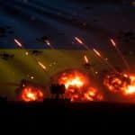 Russie-Ukraine : Record de 355 Drones en Une Nuit