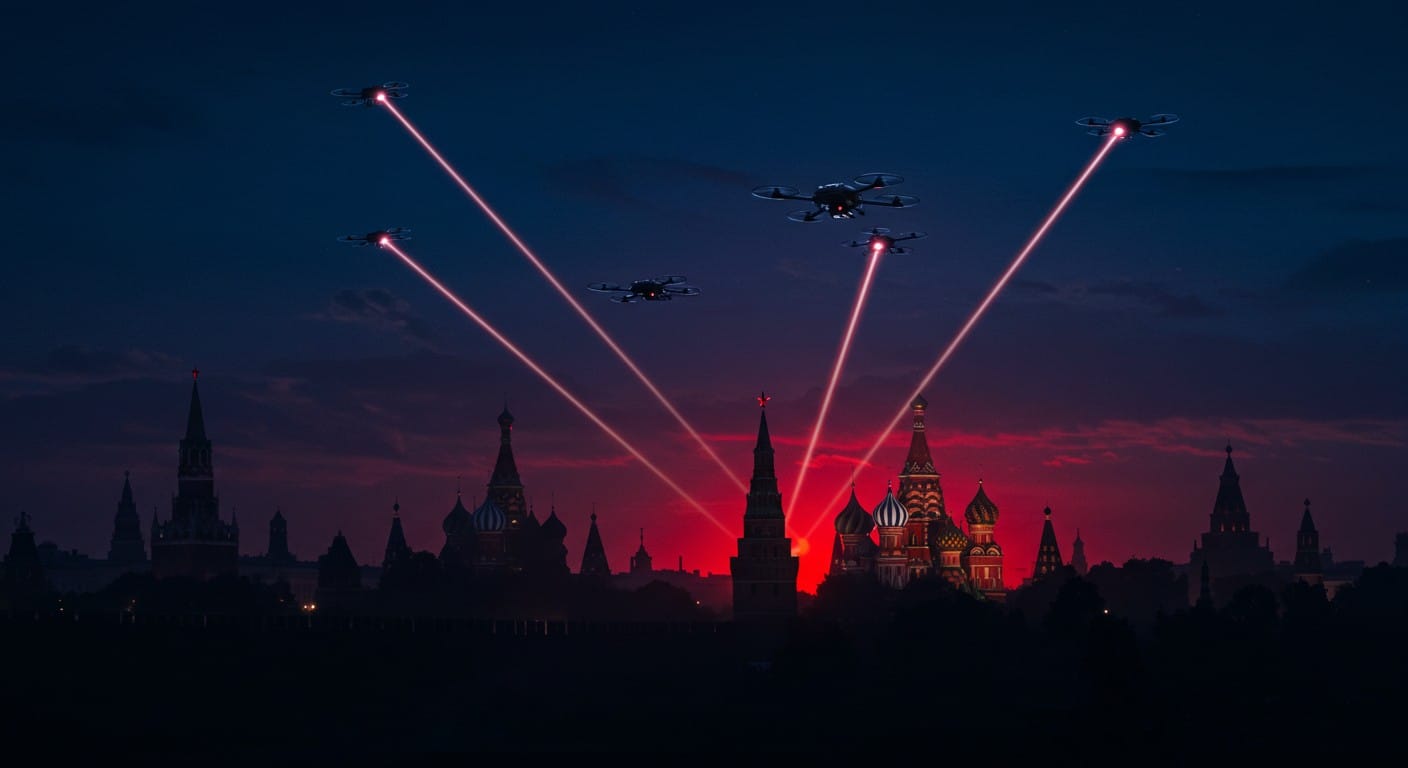 La Russie intercepte 150 drones ukrainiens visant Moscou. Quelles conséquences pour ce conflit ? Découvrez les détails de cette nuit mouvementée.