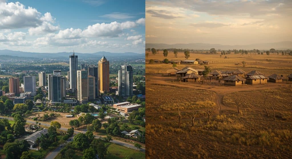 Rwanda : Miracle Économique ou Inégalités Croissantes ?